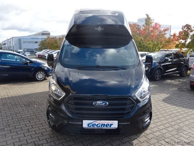 Autocaravana FORD Nugget Hochdach 185PS Autm. Navi Kamera
