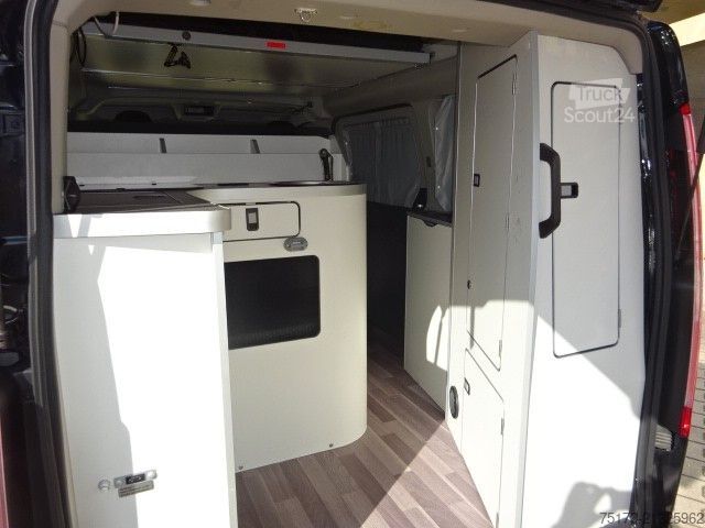 Autocaravana FORD Nugget Hochdach 185PS Autm. Navi Kamera