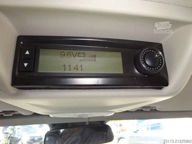 Autocaravana FORD Nugget Hochdach 185PS Autm. Navi Kamera