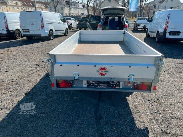 Rimorchio per auto STEMA SySTEMA SH .1 100 KMH