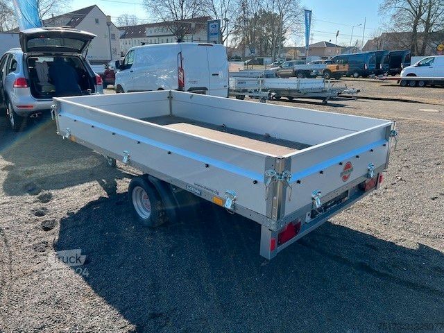 Rimorchio per auto STEMA SySTEMA SH .1 100 KMH