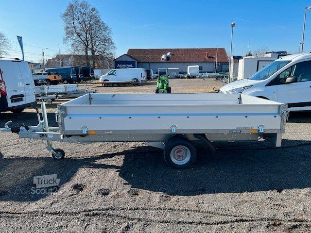 Rimorchio per auto STEMA SySTEMA SH .1 100 KMH