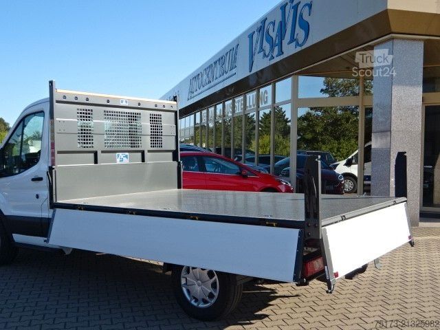 Fourgon benne basculante FORD Transit 350L2 Trend Autom 3-S.-Kipper AHK