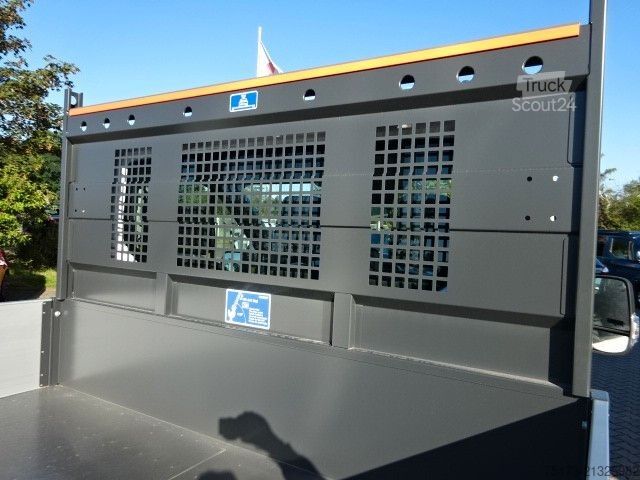 Fourgon benne basculante FORD Transit 350L2 Trend Autom 3-S.-Kipper AHK