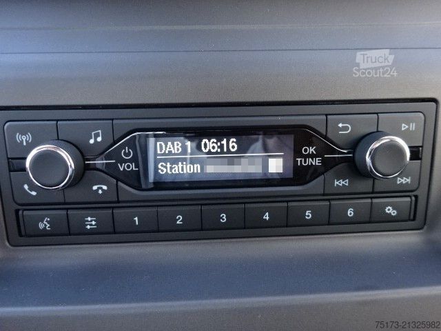 Fourgon benne basculante FORD Transit 350L2 Trend Autom 3-S.-Kipper AHK