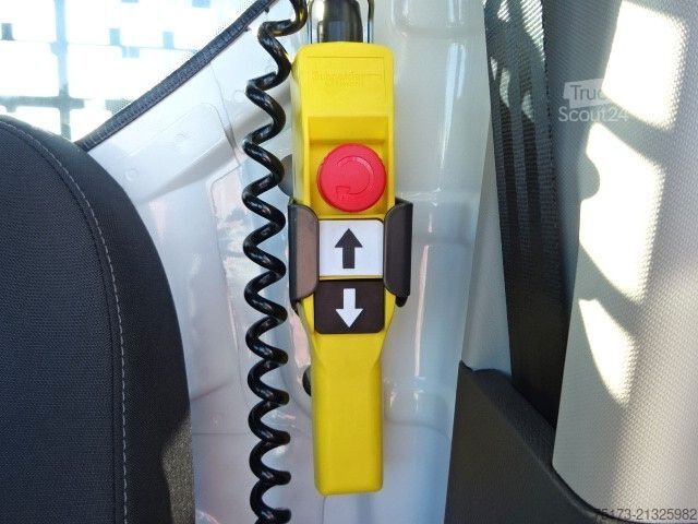 Fourgon benne basculante FORD Transit 350L2 Trend Autom 3-S.-Kipper AHK