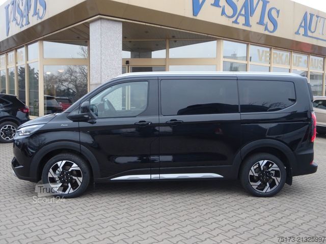 Minibus FORD Tourneo Custom Active 340L1 PHEV AHK Matrix 360K