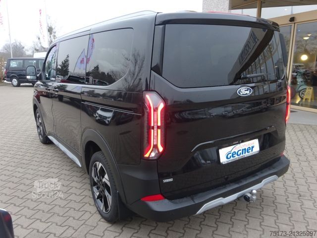 Minibus FORD Tourneo Custom Active 340L1 PHEV AHK Matrix 360K