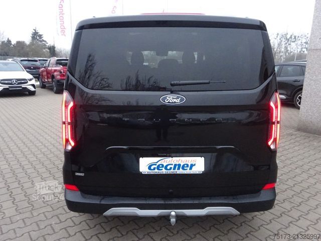 Minibus FORD Tourneo Custom Active 340L1 PHEV AHK Matrix 360K