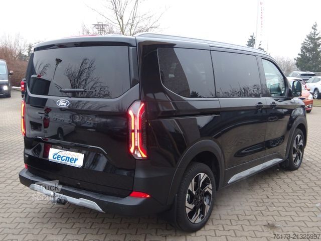Minibus FORD Tourneo Custom Active 340L1 PHEV AHK Matrix 360K