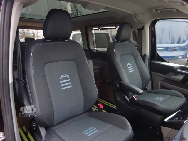 Minibus FORD Tourneo Custom Active 340L1 PHEV AHK Matrix 360K