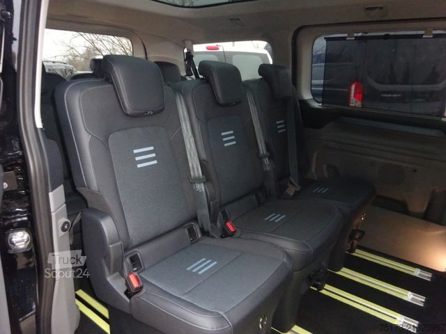 Minibus FORD Tourneo Custom Active 340L1 PHEV AHK Matrix 360K