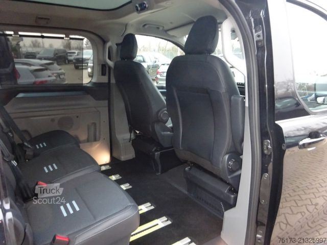 Minibus FORD Tourneo Custom Active 340L1 PHEV AHK Matrix 360K