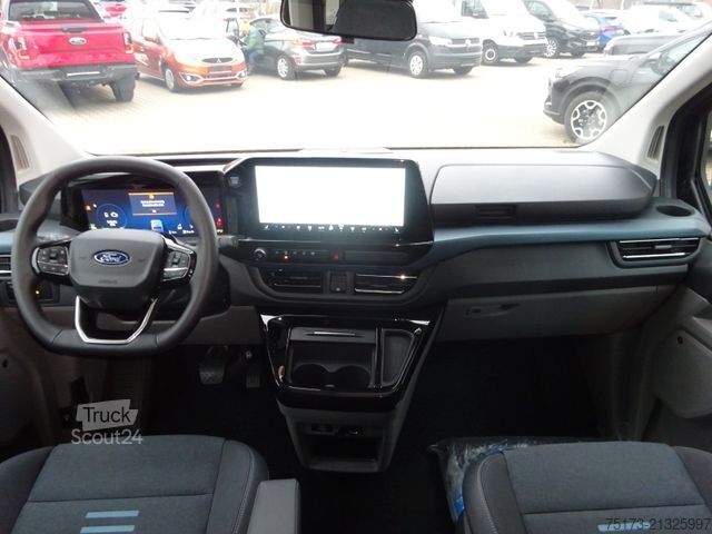 Minibus FORD Tourneo Custom Active 340L1 PHEV AHK Matrix 360K