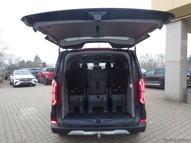 Minibus FORD Tourneo Custom Active 340L1 PHEV AHK Matrix 360K