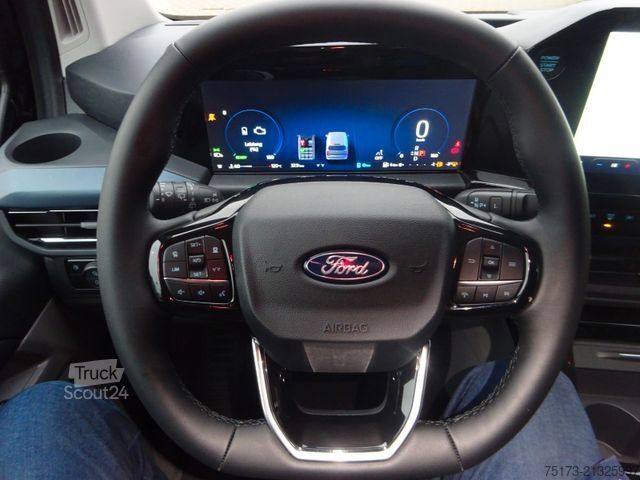 Minibus FORD Tourneo Custom Active 340L1 PHEV AHK Matrix 360K