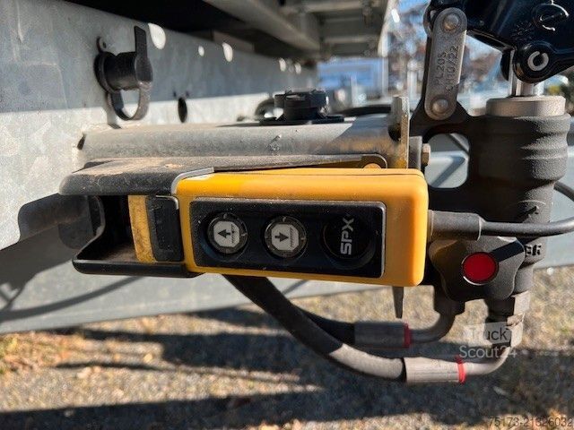 Rimorchio ribaltabile a tre lati STEMA Trius 3-Seitenkipper  Tandemachse