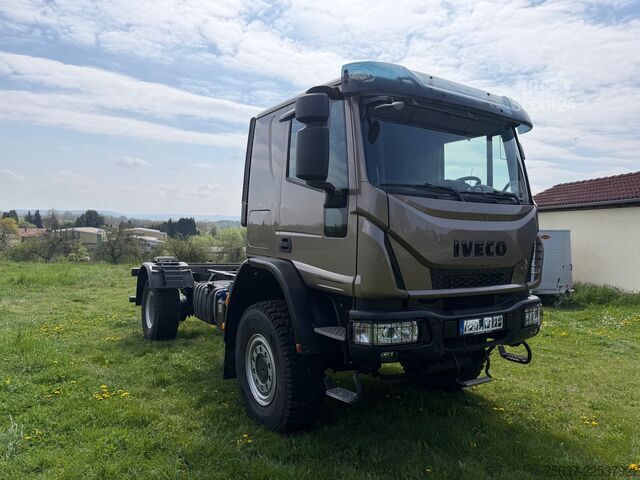 Châssis de camion Iveco ML 150 E 28 WS EVI E