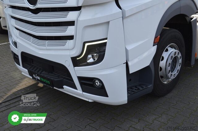 Standard SZM MERCEDES-BENZ Actros 5 1845 BigSpace MirrorCam