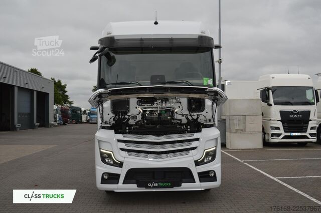 Standard SZM MERCEDES-BENZ Actros 5 1845 BigSpace MirrorCam