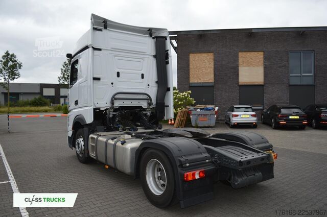Standard SZM MERCEDES-BENZ Actros 5 1845 BigSpace MirrorCam