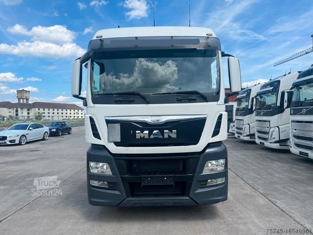 Tracteur routier standard MAN TGX 18.440 * RETARDER * AUTOMATIK * ACC *