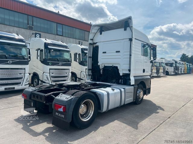 Tracteur routier standard MAN TGX 18.440 * RETARDER * AUTOMATIK * ACC *