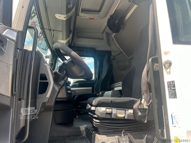 Tracteur routier standard MAN TGX 18.440 * RETARDER * AUTOMATIK * ACC *