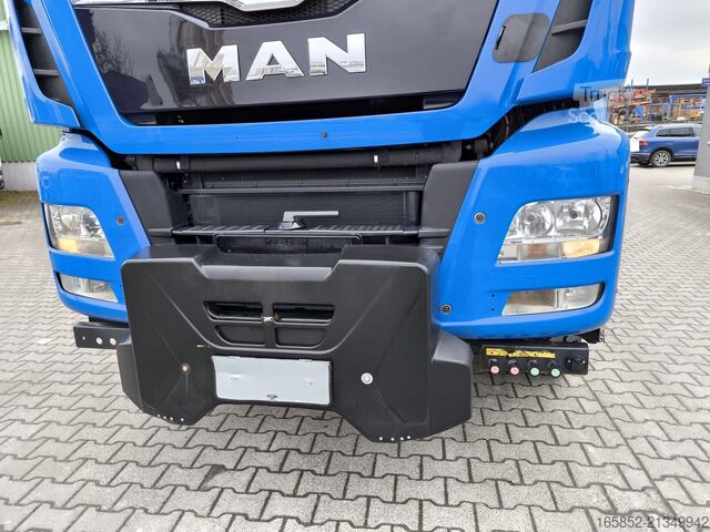 Sistem ročice s kavljem MAN TGS 33.440 Abrollkipper Euro 6 6x6 Meiller RK 2...