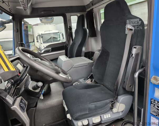 Sistem ročice s kavljem MAN TGS 33.440 Abrollkipper Euro 6 6x6 Meiller RK 2...