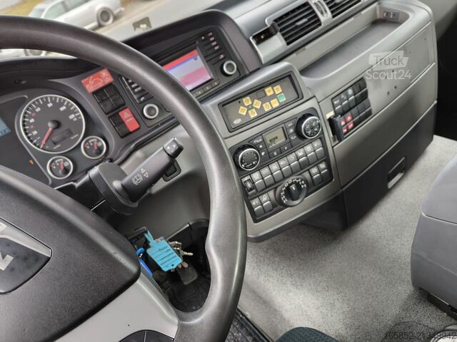 Sistem ročice s kavljem MAN TGS 33.440 Abrollkipper Euro 6 6x6 Meiller RK 2...