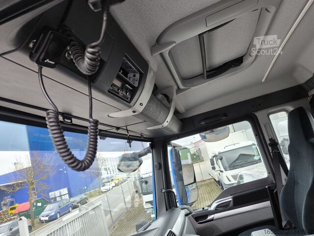 Sistem ročice s kavljem MAN TGS 33.440 Abrollkipper Euro 6 6x6 Meiller RK 2...