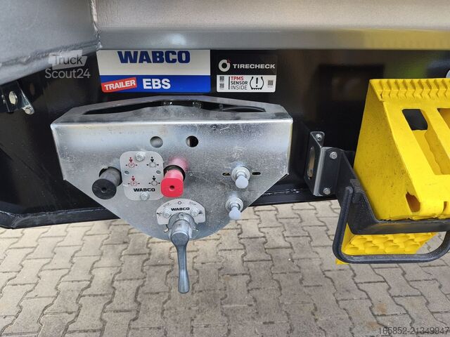 Camião basculante Nova Otto Treyler MY3 80 m³ Hardox Kippauflieger - n...