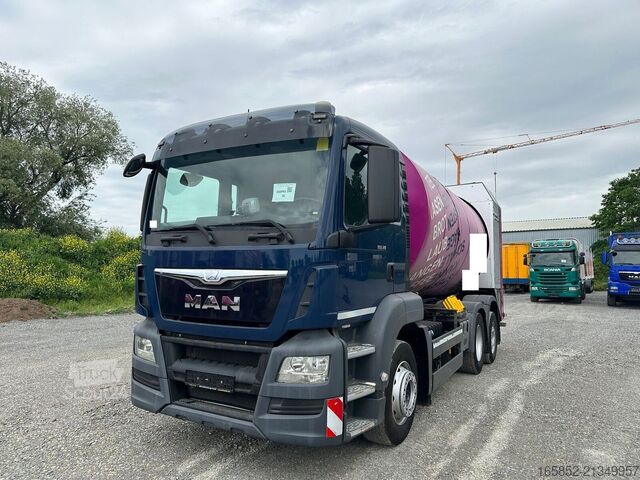 Abfallsammelfahrzeug MAN TGS 28.320