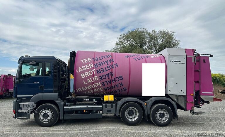 Abfallsammelfahrzeug MAN TGS 28.320