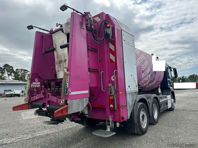 Abfallsammelfahrzeug MAN TGS 28.320