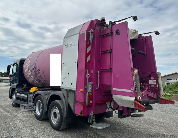 Abfallsammelfahrzeug MAN TGS 28.320