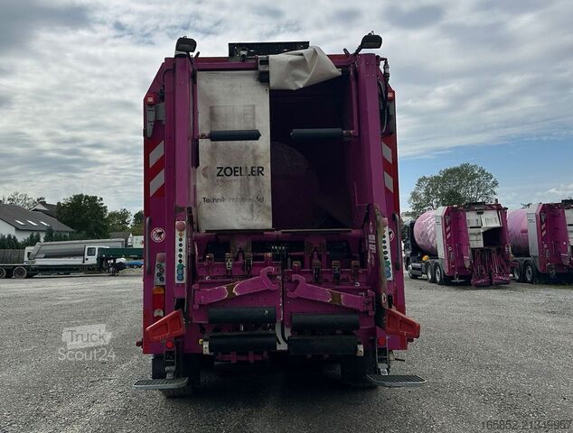 Abfallsammelfahrzeug MAN TGS 28.320