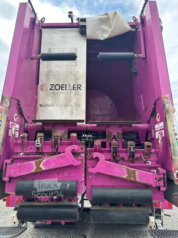 Abfallsammelfahrzeug MAN TGS 28.320