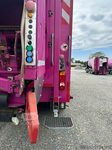 Abfallsammelfahrzeug MAN TGS 28.320