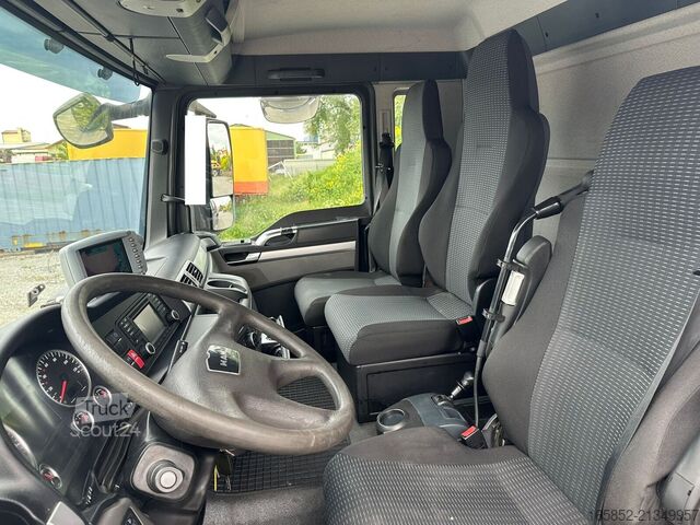 Abfallsammelfahrzeug MAN TGS 28.320