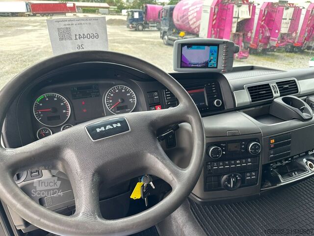 Abfallsammelfahrzeug MAN TGS 28.320