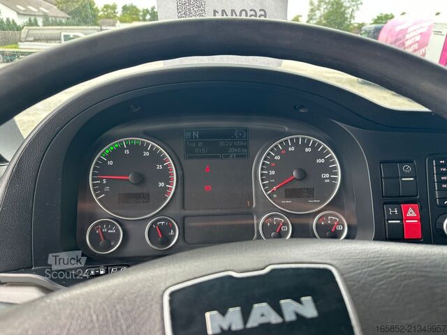 Abfallsammelfahrzeug MAN TGS 28.320