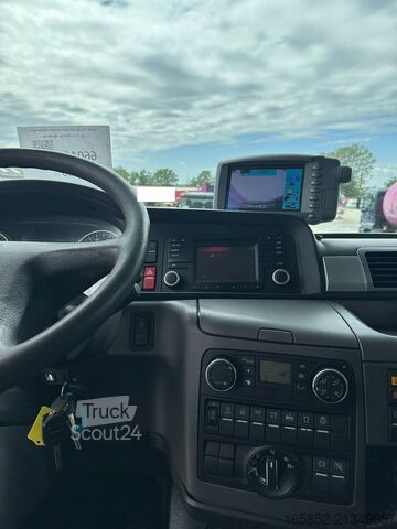 Abfallsammelfahrzeug MAN TGS 28.320