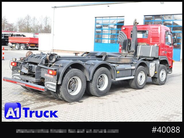Haakarm vrachtwagen VOLVO FM 400 8X4R Multilift Automatik