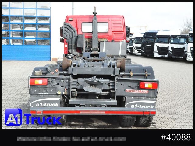 Haakarm vrachtwagen VOLVO FM 400 8X4R Multilift Automatik