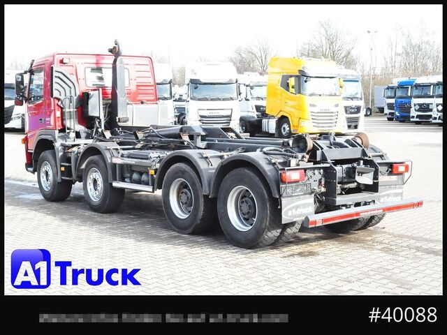 Haakarm vrachtwagen VOLVO FM 400 8X4R Multilift Automatik