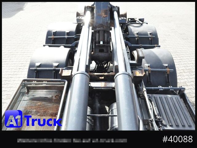 Haakarm vrachtwagen VOLVO FM 400 8X4R Multilift Automatik