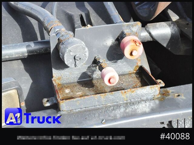 Haakarm vrachtwagen VOLVO FM 400 8X4R Multilift Automatik