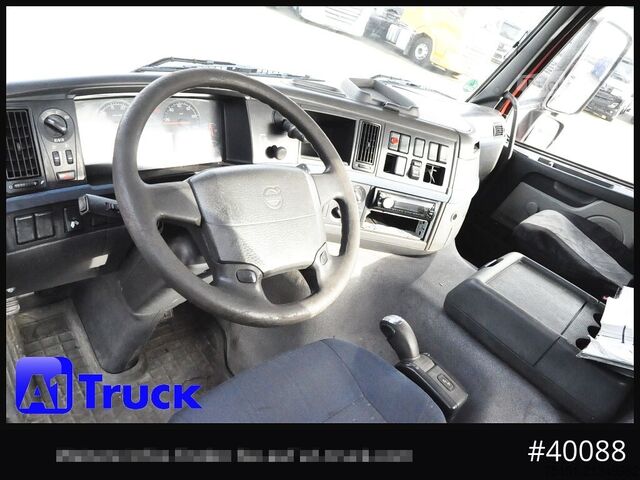 Haakarm vrachtwagen VOLVO FM 400 8X4R Multilift Automatik